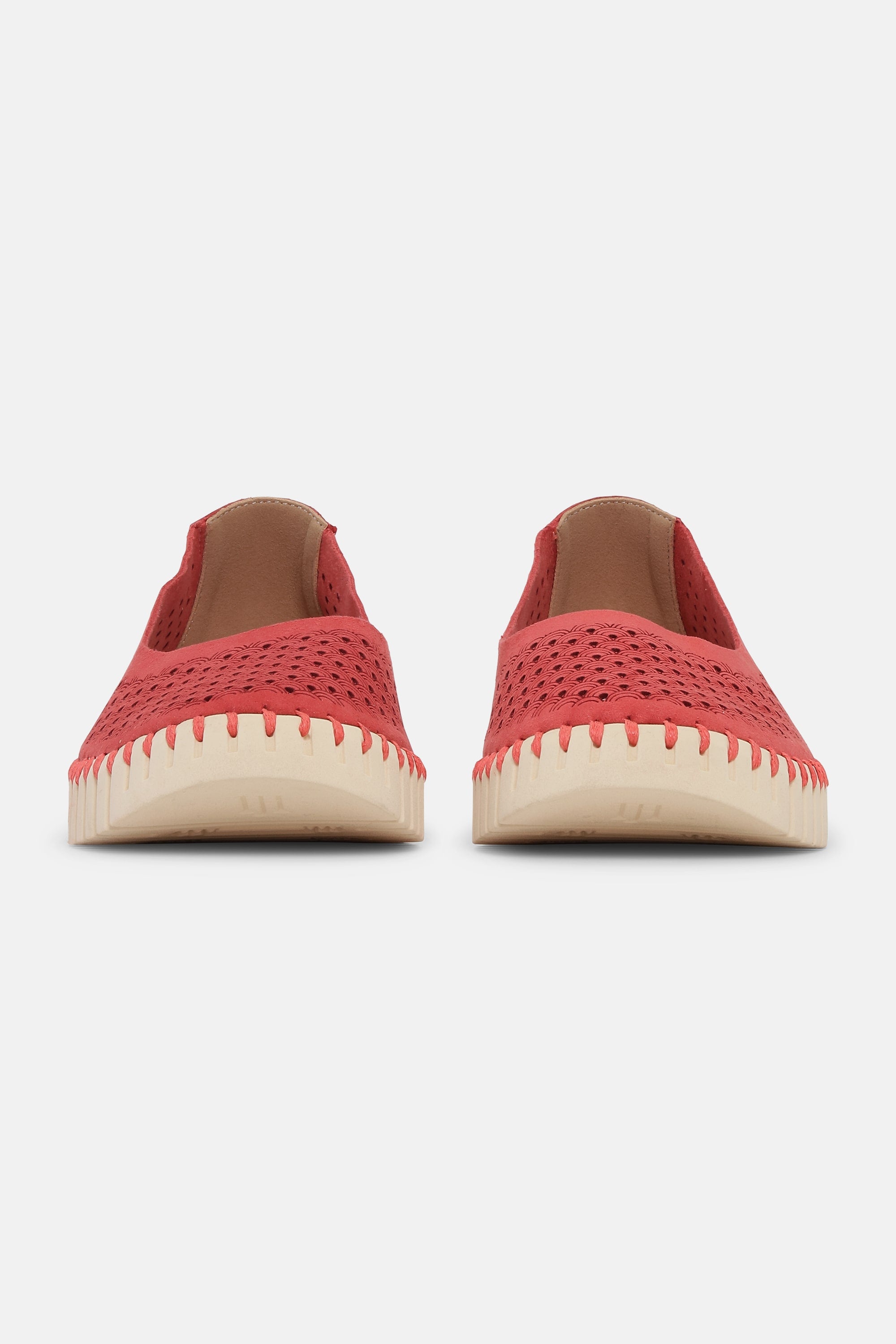 Bailarinas - Baked Apple Pearled Ivory